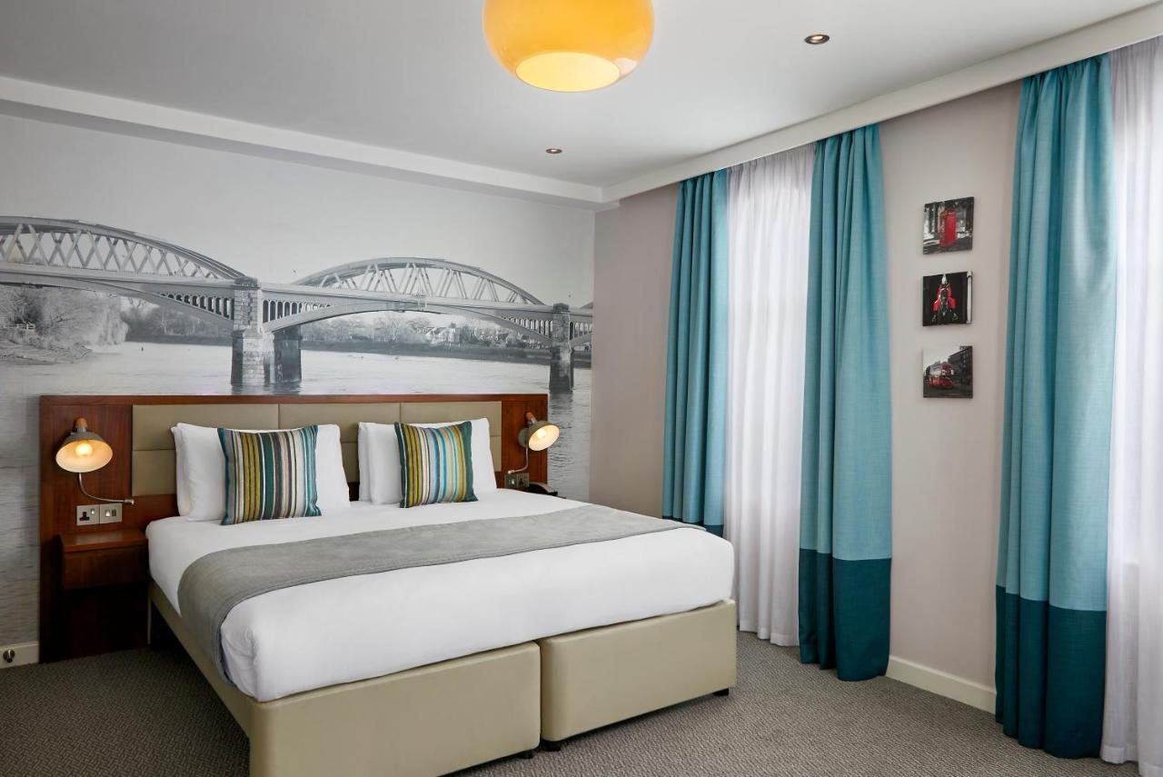 Seraphine Hammersmith Hotel Londra