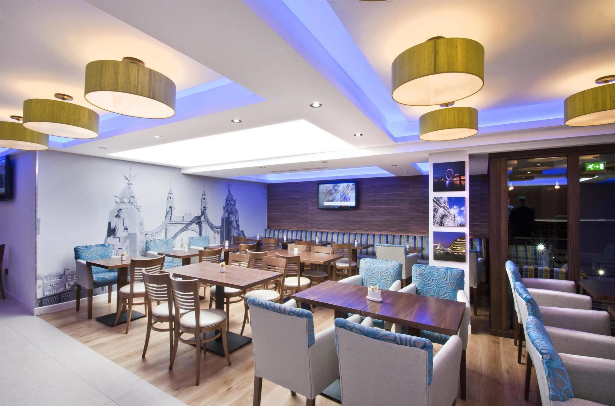 Seraphine Hammersmith Londra